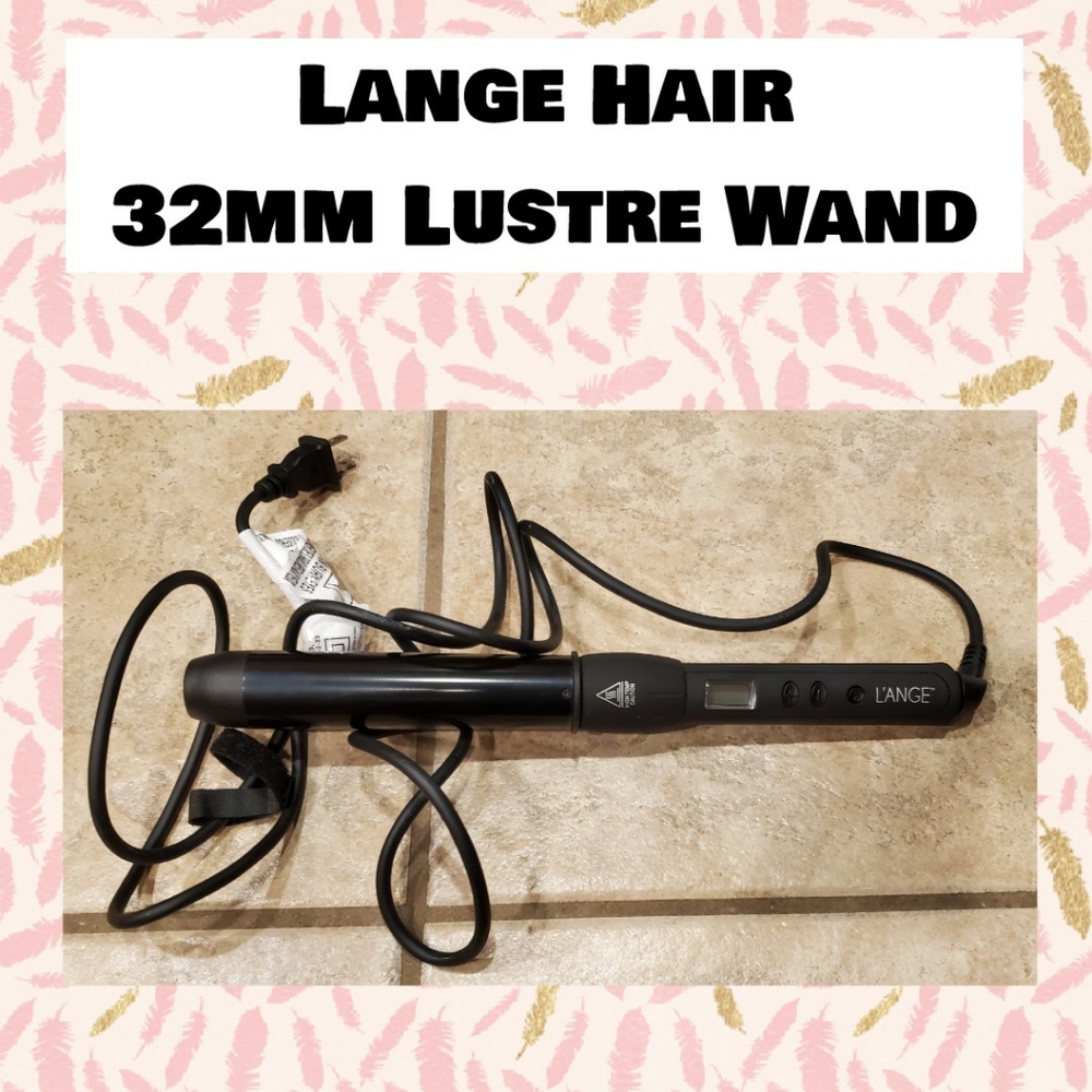 32MM Ceramic Lustre Wand by Lange